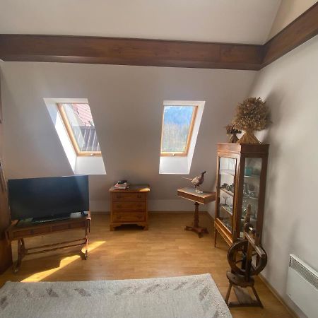 Apartament In Highlander Style With View On Giewont & Tatra Mountain ザコパネ エクステリア 写真