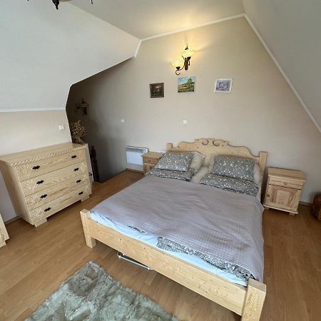 Apartament In Highlander Style With View On Giewont & Tatra Mountain ザコパネ エクステリア 写真