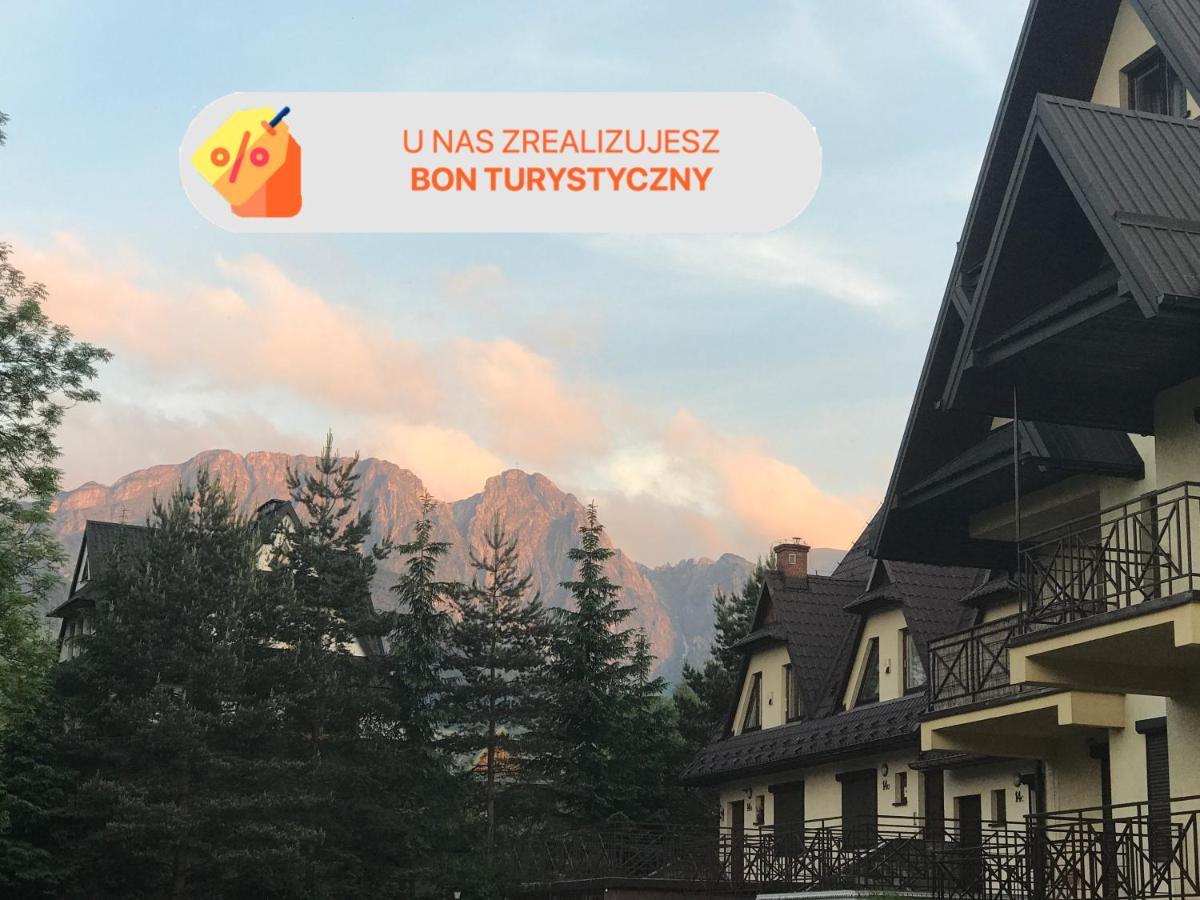 Apartament In Highlander Style With View On Giewont & Tatra Mountain ザコパネ エクステリア 写真
