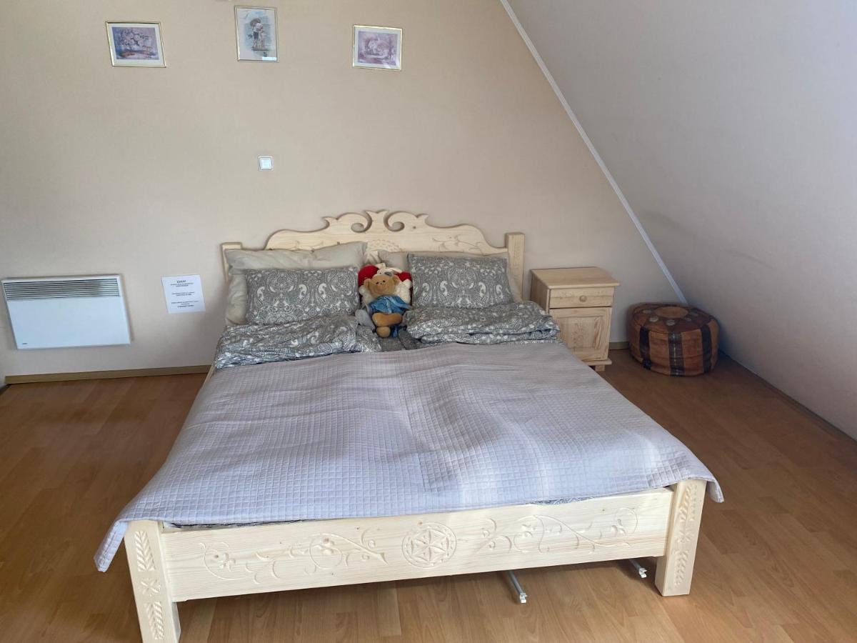 Apartament In Highlander Style With View On Giewont & Tatra Mountain ザコパネ エクステリア 写真
