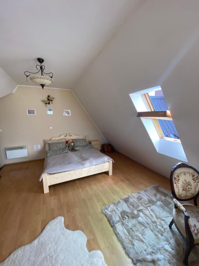 Apartament In Highlander Style With View On Giewont & Tatra Mountain ザコパネ エクステリア 写真