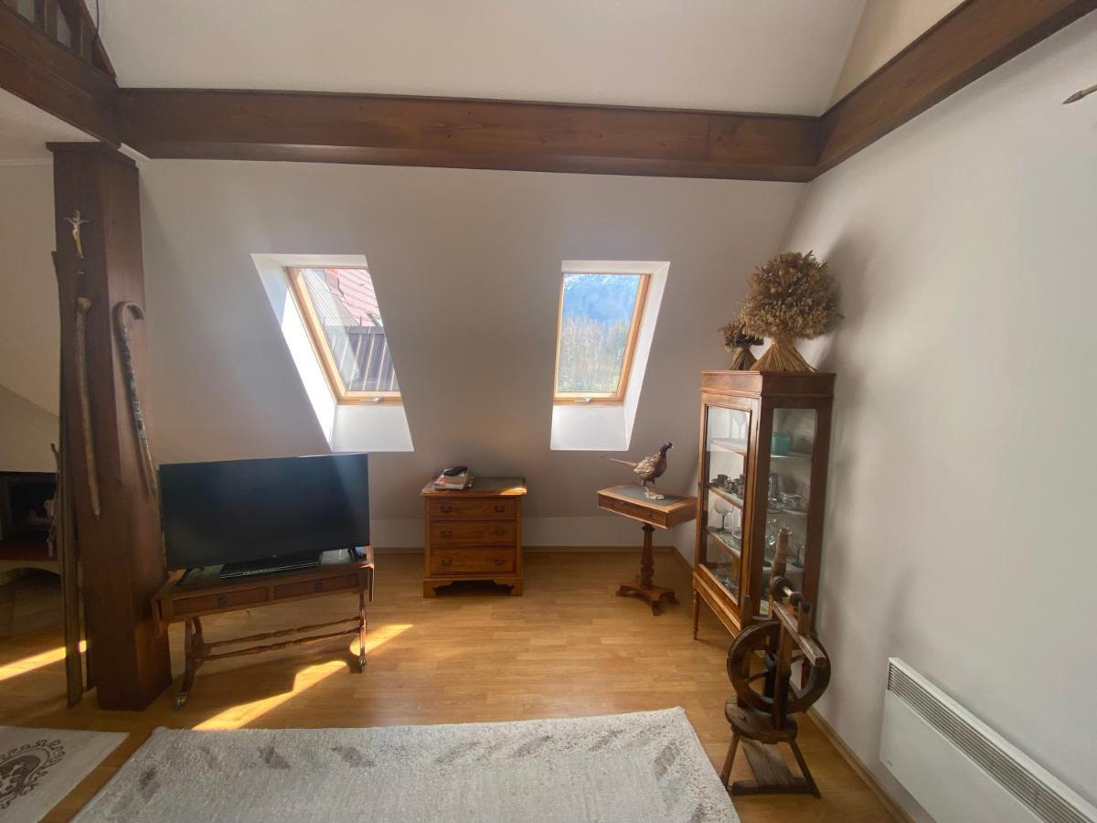 Apartament In Highlander Style With View On Giewont & Tatra Mountain ザコパネ エクステリア 写真