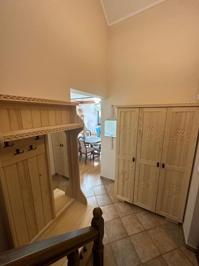 Apartament In Highlander Style With View On Giewont & Tatra Mountain ザコパネ エクステリア 写真