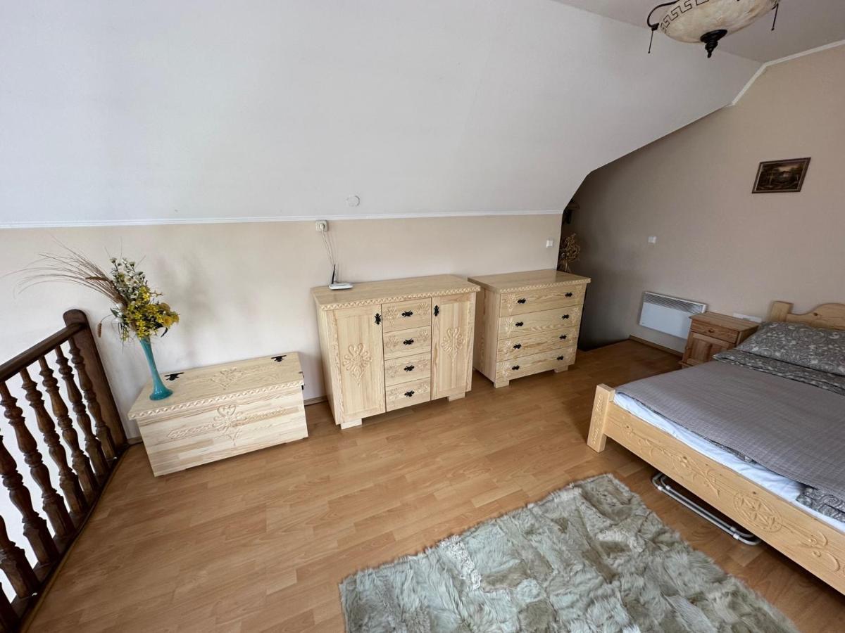 Apartament In Highlander Style With View On Giewont & Tatra Mountain ザコパネ エクステリア 写真