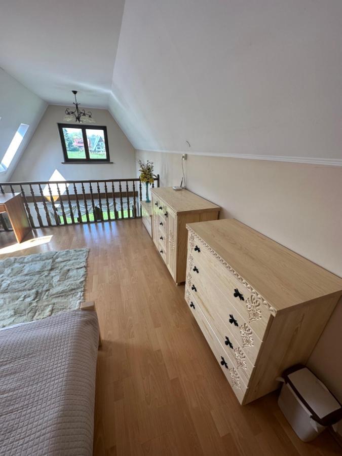 Apartament In Highlander Style With View On Giewont & Tatra Mountain ザコパネ エクステリア 写真