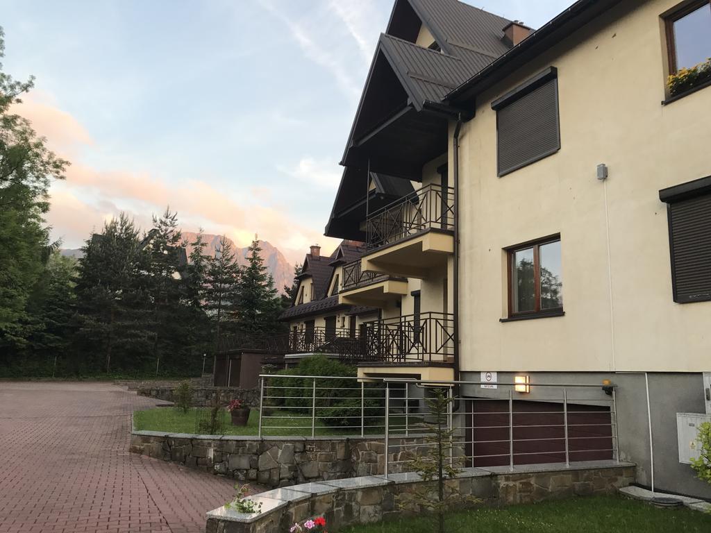 Apartament In Highlander Style With View On Giewont & Tatra Mountain ザコパネ エクステリア 写真